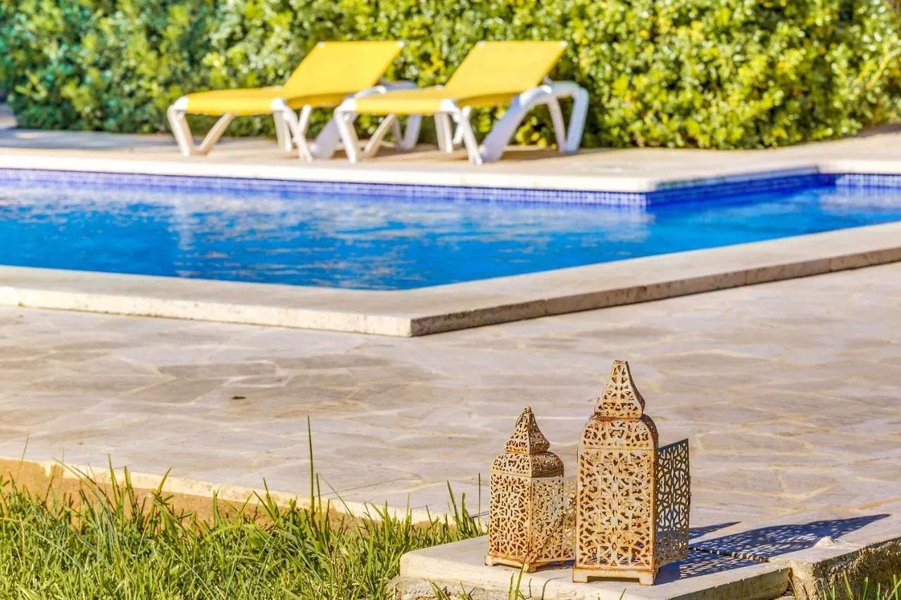 Casa Rustica Villa Porto Petro  0*, Porto Petro (Mallorca) Spain