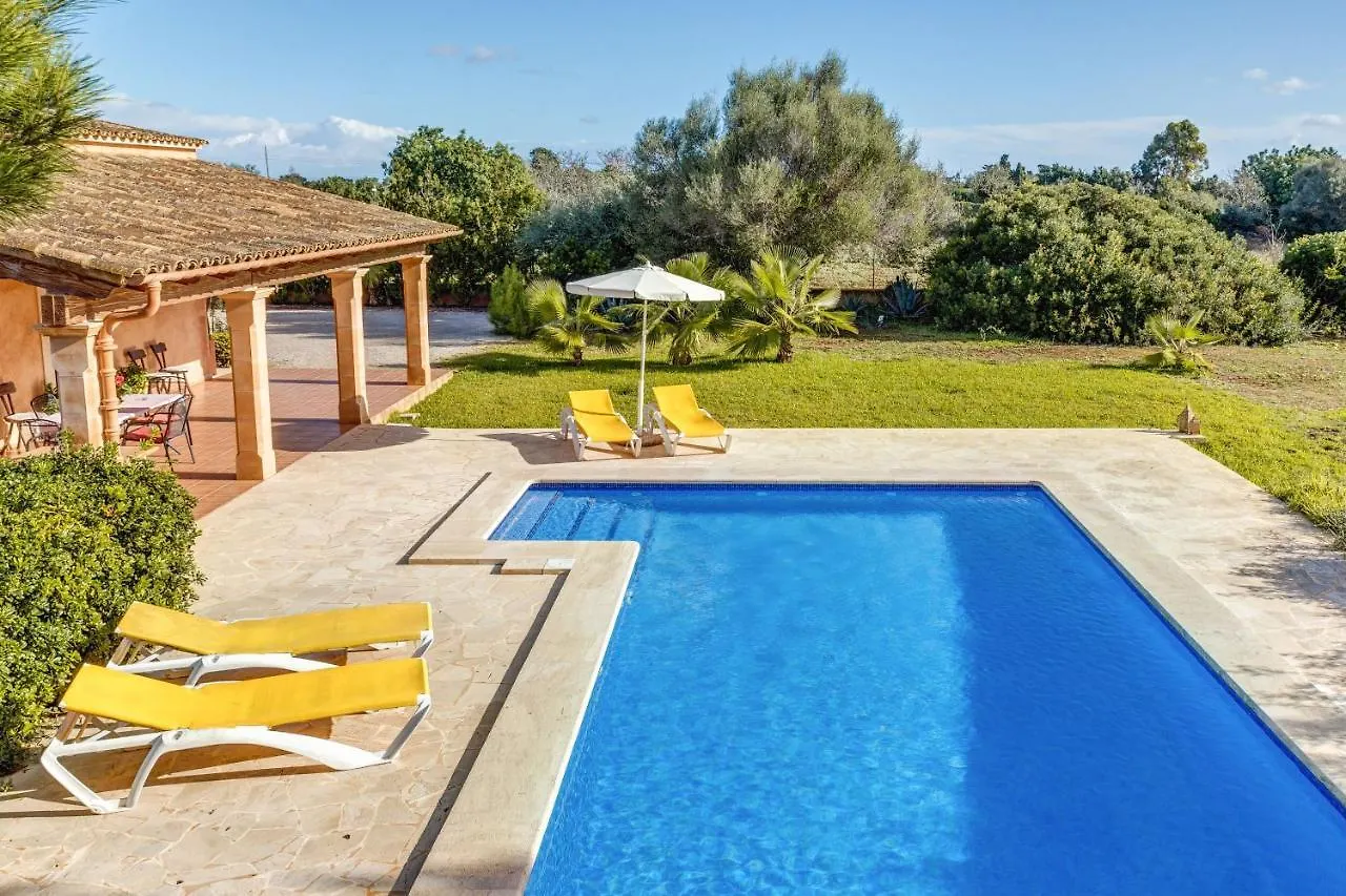 Casa Rustica Villa Porto Petro  0*, Porto Petro (Mallorca)