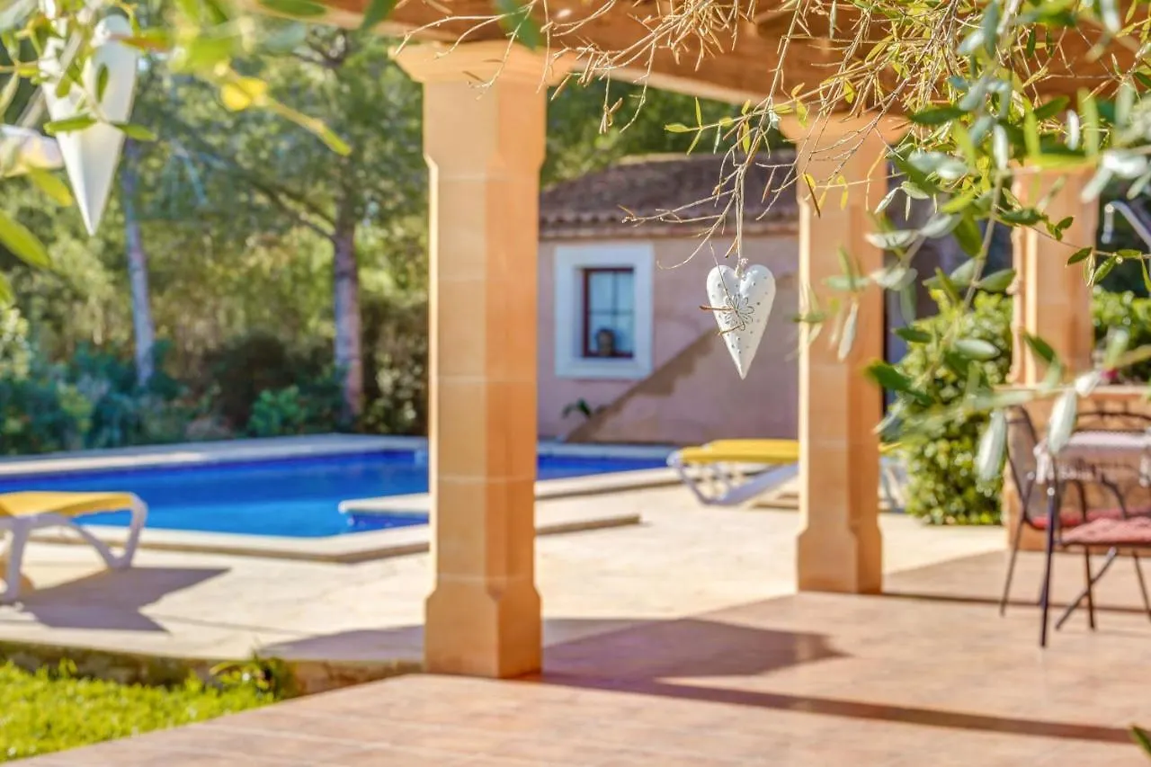 Casa Rustica Villa Porto Petro  Spain